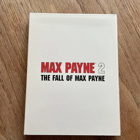 Max Payne 2 The Fall of Mas Payne PC CD-ROM Video Game - Picture 2 of 6